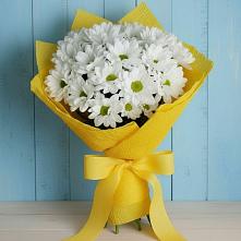 Букет цветов из:  Хризантемы в Чкаловске