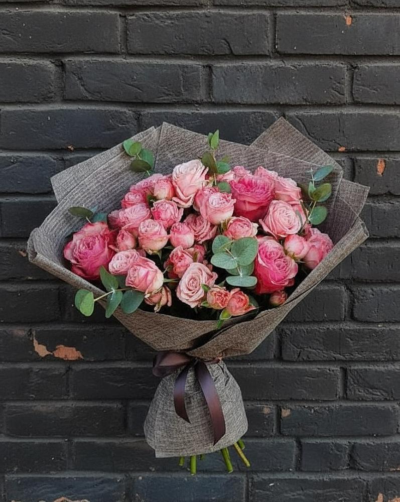 Букет цветов из: Розы в Чкаловске