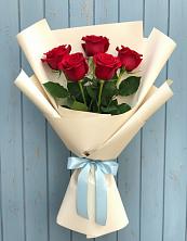 Букет Классика чувств в Чкаловске