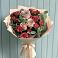 Букет цветов из: Гвоздики и Розы в Чкаловске