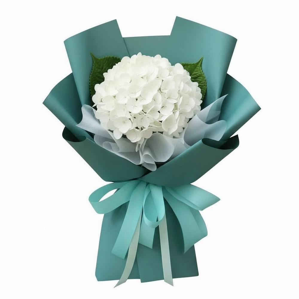 Букет цветов из: Гортензия в Чкаловске