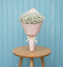 Букет цветов из:  Гипсофила в Чкаловске