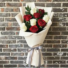 Букет цветов из:  Розы в Чкаловске