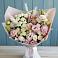 Букет цветов из: Альстромерии и Розы в Чкаловске
