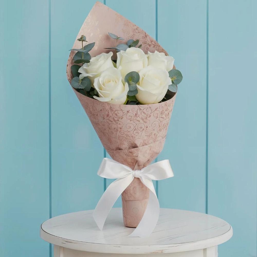 Букет цветов из: Розы в Чкаловске