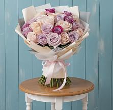 Букет цветов из:  Розы #REPLACE_PRED# Чкаловске