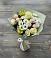 Букет цветов из: Альстромерии, Розы и Хризантемы в Чкаловске