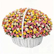 Премиум букет из: Розы #REPLACE_PRED# Чкаловске