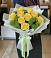 Букет цветов из: Хризантемы и Розы в Чкаловске