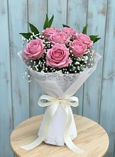 Букет цветов из:  Розы в Чкаловске