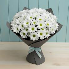 Букет цветов из:  Хризантемы в Чкаловске