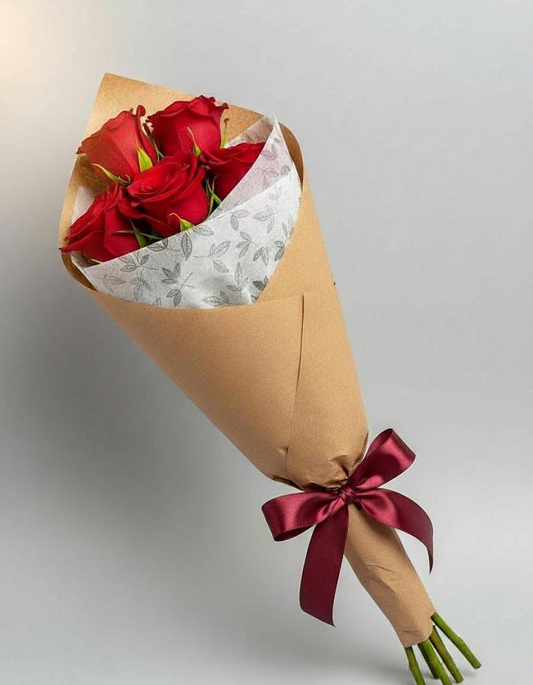 Букет цветов из: Розы в Чкаловске