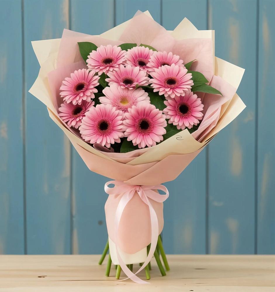 Букет цветов из: Герберы в Чкаловске