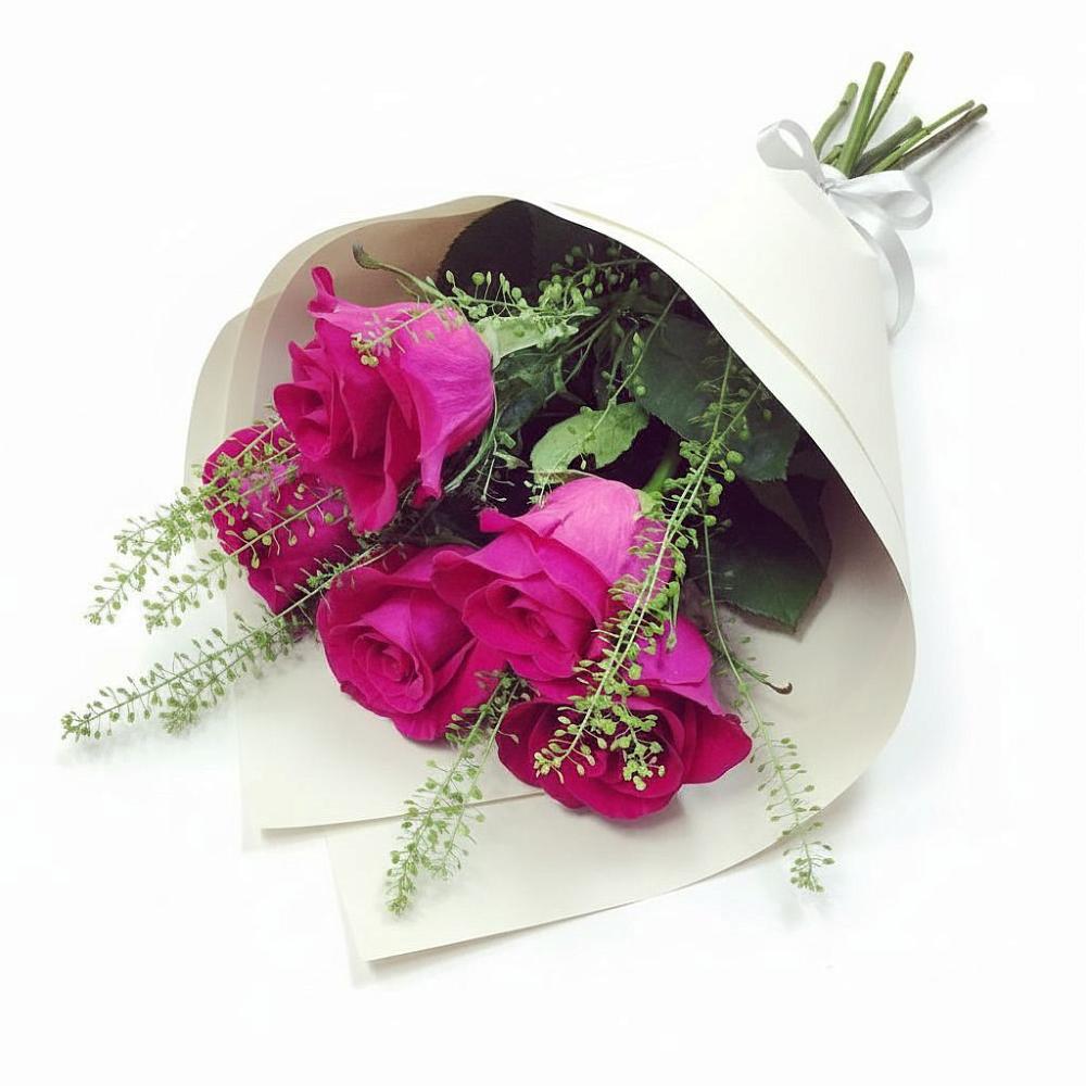 Букет цветов из: Розы в Чкаловске