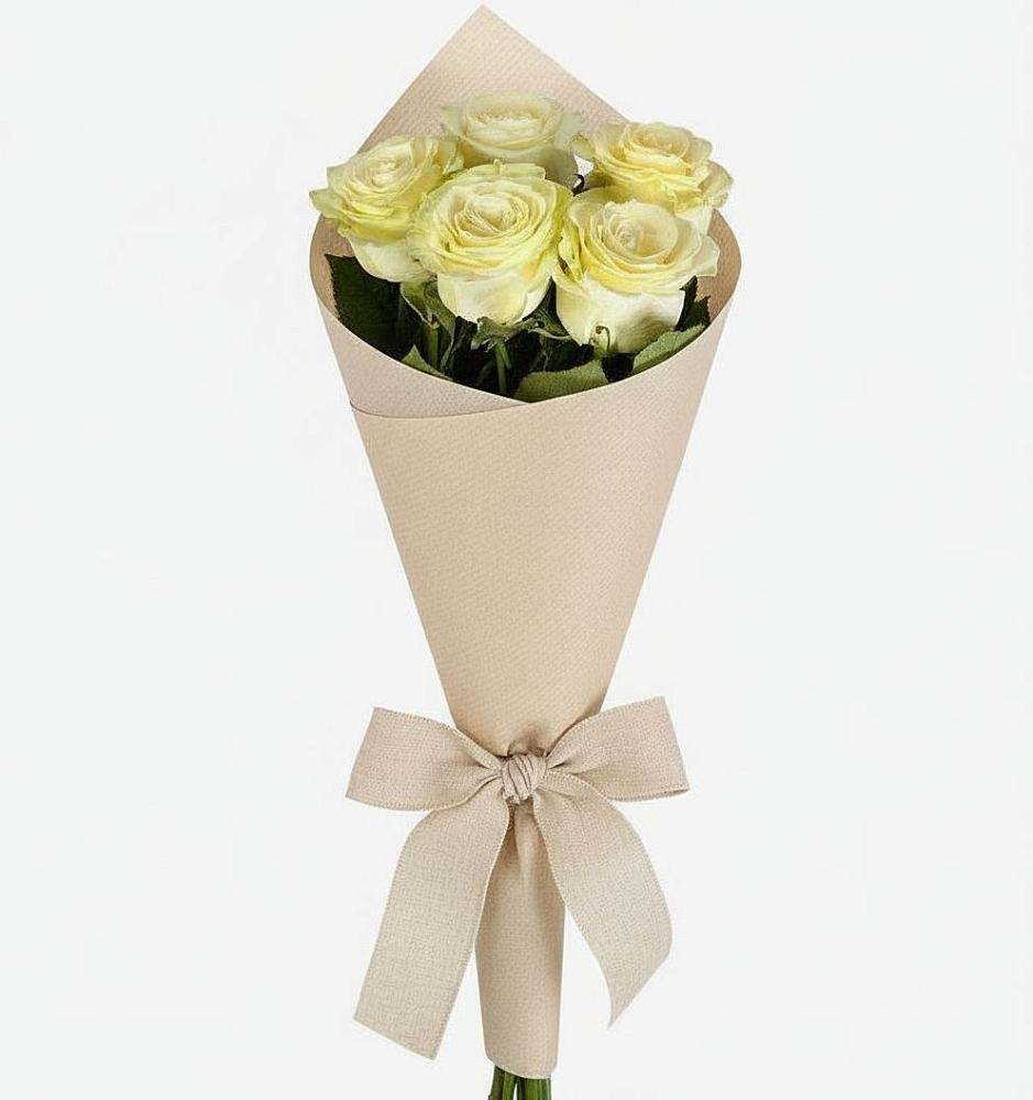 Букет цветов из: Розы в Чкаловске