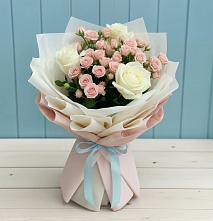 Букет цветов из:  Розы #REPLACE_PRED# Чкаловске