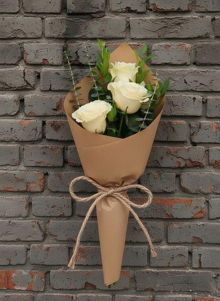 Букет цветов из: Розы в Чкаловске