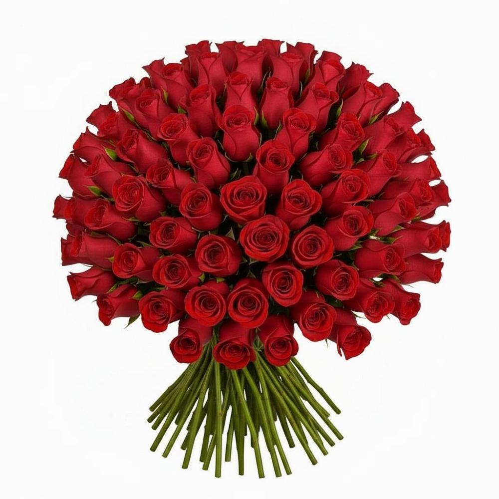 Букет Красные розы Чери Лав в Чкаловске