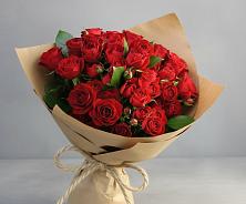Букет Любовный роман в Чкаловске