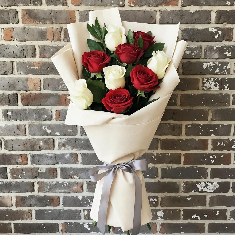 Букет цветов из: Розы в Чкаловске