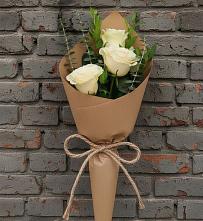 Букет цветов из:  Розы #REPLACE_PRED# Чкаловске