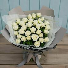 Букет Белоснежная нежность #REPLACE_PRED# Чкаловске