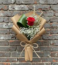 Букет цветов из:  Розы в Чкаловске