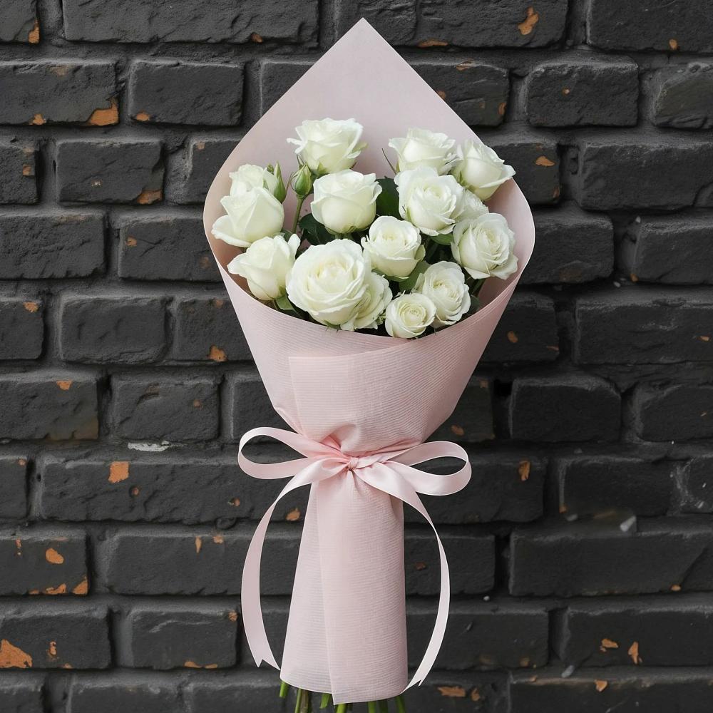 Букет цветов из: Розы в Чкаловске