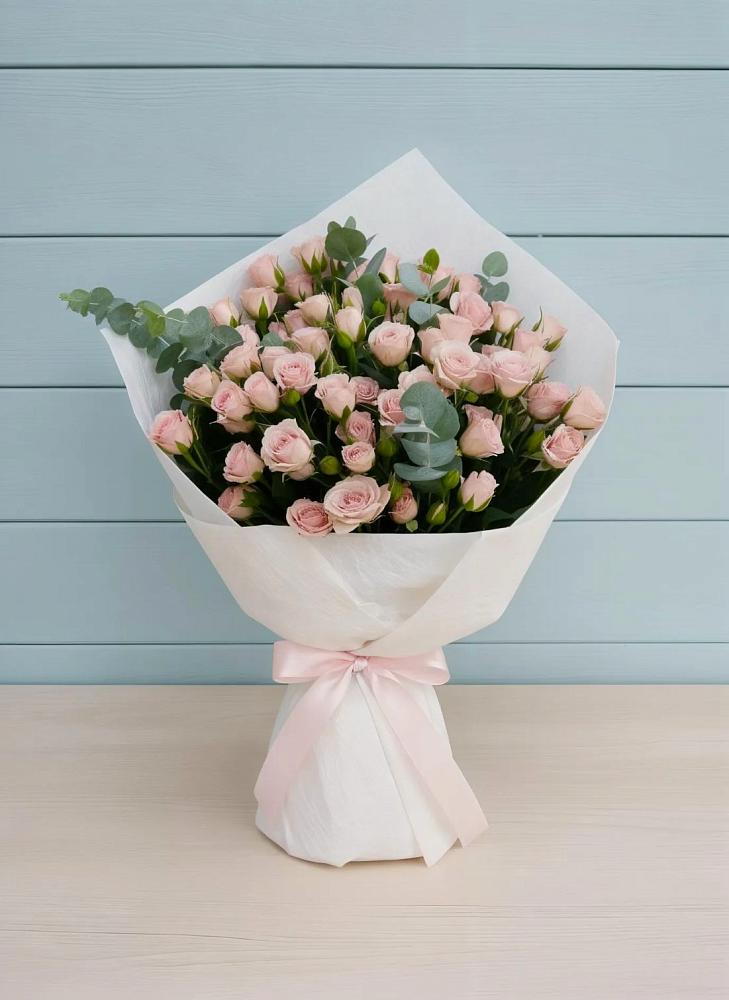 Букет цветов из: Розы в Чкаловске