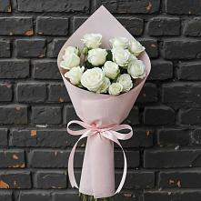 Букет цветов из:  Розы #REPLACE_PRED# Чкаловске