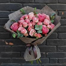 Букет цветов из:  Розы #REPLACE_PRED# Чкаловске
