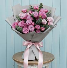 Букет цветов из:  Розы #REPLACE_PRED# Чкаловске